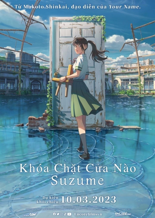 KHÓA CHẶT CỬA NÀO SUZUME